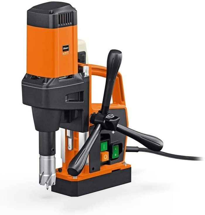 Fein 72709461090 1-1/4 in. JME ShortSlugger II Magnetic Base Drill