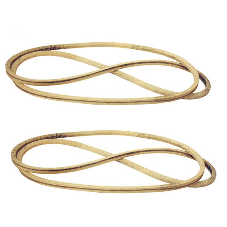 Rotary 2 Pack of Replacement Belts For Mowers - 13251-2PK