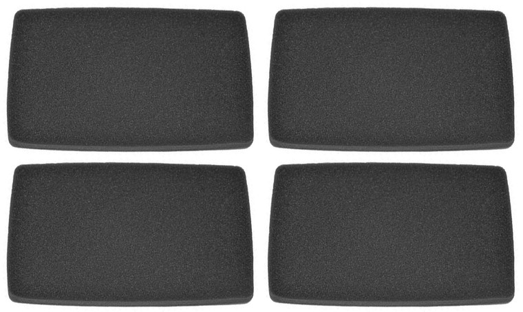 Echo 4 Pack Genuine OEM Pre Filters for PB-770H Leaf Blower - A226000480-4PK