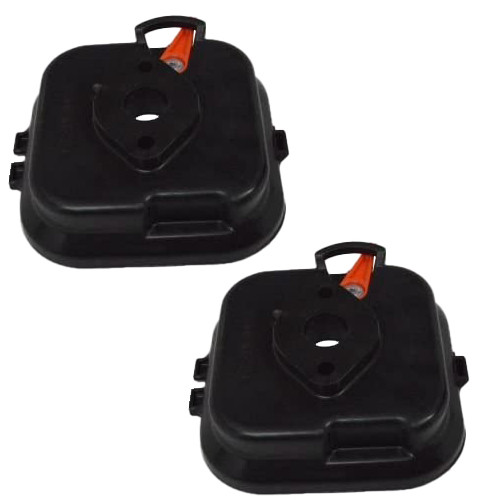 Echo 2 Pack Genuine OEM Air Cleaner Cases for PB-265L Leaf Blower P021010980-2PK