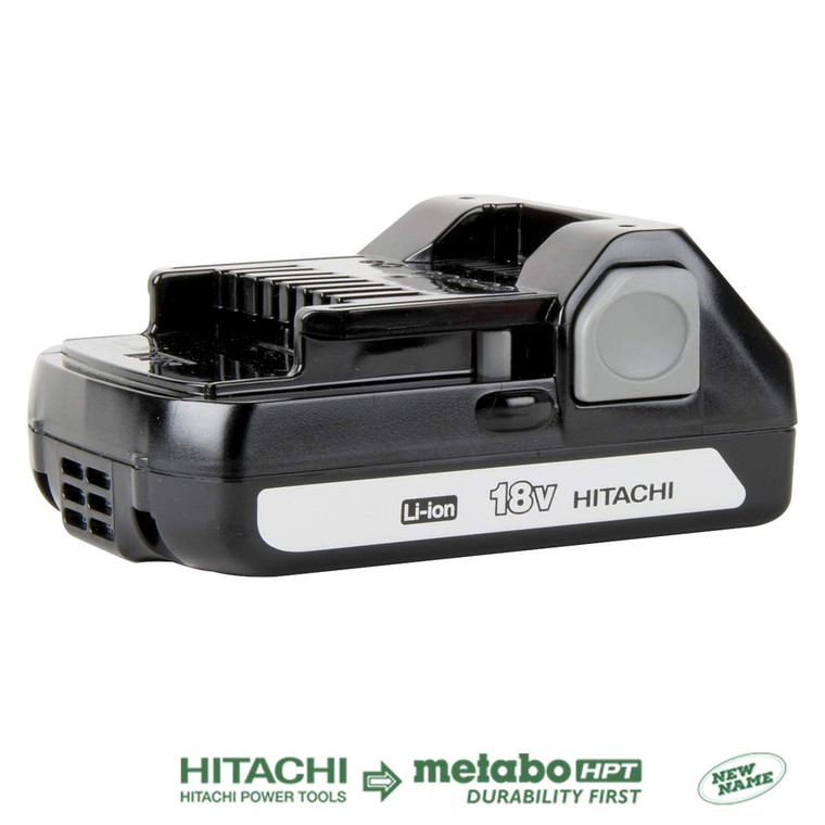 Metabo BSL1815X Genuine 18 Volt 1.5 Amp Li-Ion Battery # 330139