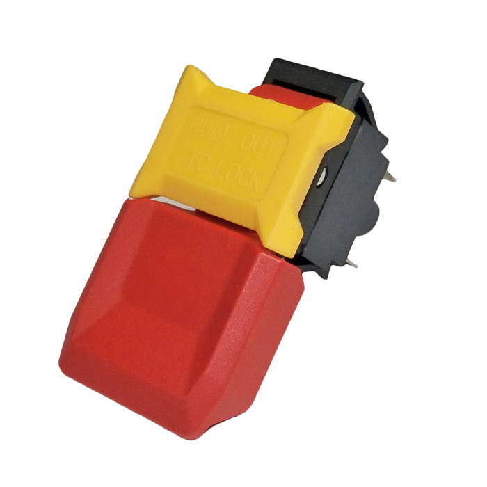 Ridgid Genuine OEM Replacement Switch - 089290001701