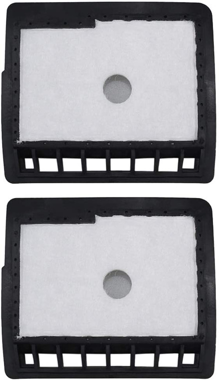 Echo 2 Pack Genuine OEM Air Filters for CS-3000 String Trimmer - 13031039130-2PK