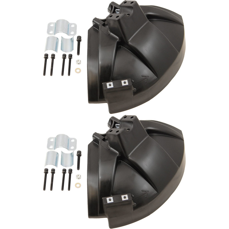 Shindaiwa 2 Pack Genuine OEM Guard Assemblies for B45 Brushcutter P021032702-2PK