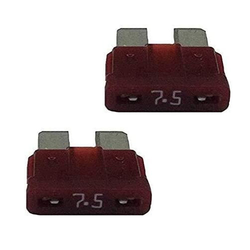 Generac 2 Pack of Genuine OEM Replacement Fuse - 0D7178T-2PK