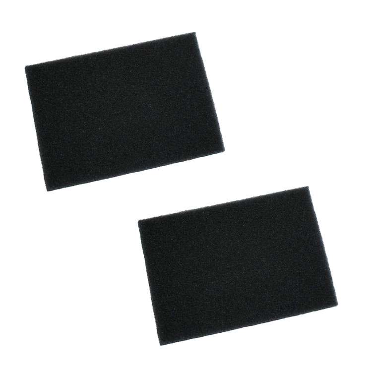 Kenmore 2 Pack Genuine OEM Filters for BU1005 Vacuum - 4369572-2PK