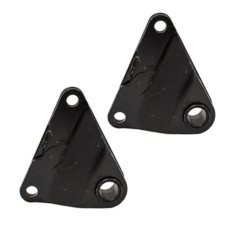 Craftsman Mower 2 Pack of Genuine OEM Replacement Pivot Plates - 583561001-2PK