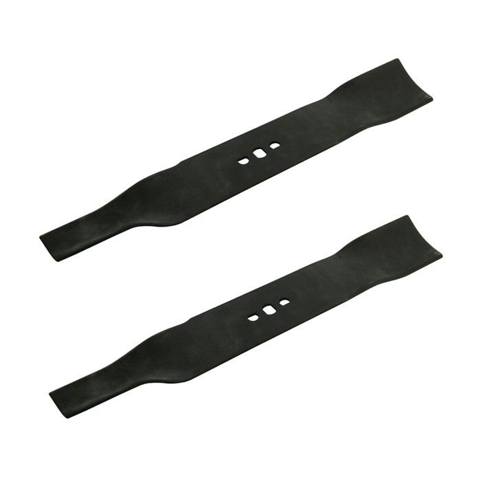 Ryobi 2 Pack of RYAC130 Genuine OEM Replacement Mower Blades - 099749004036-2PK
