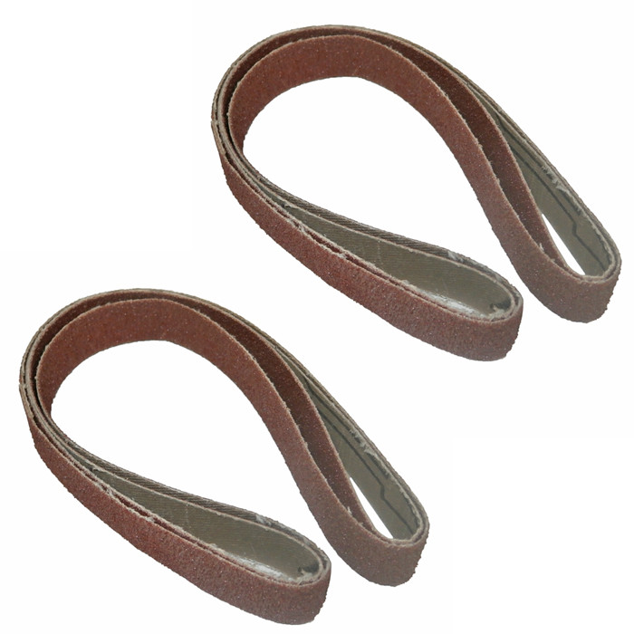 Black and Decker Sander Replacement Sanding Belts - 90520610-2PK