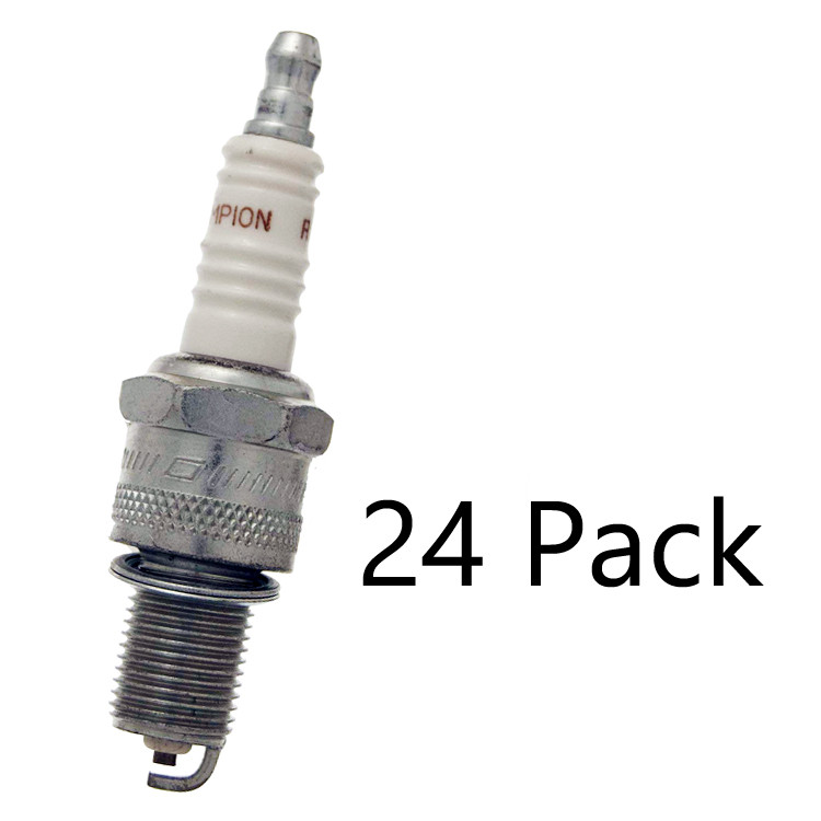 Champion 24 Pack of Genuine OEM (322S) Spark Plugs - RN11YC4-24PK - view 5