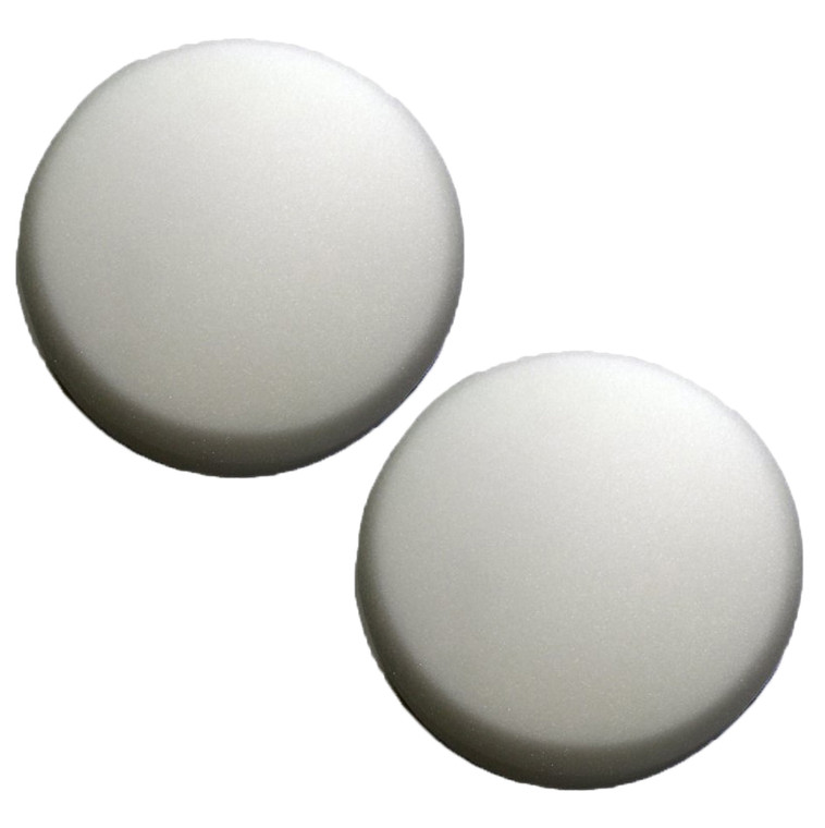 Porter Cable 7424XP Polisher Replacement Buffer Pad (2 Pack) - 891111-2PK
