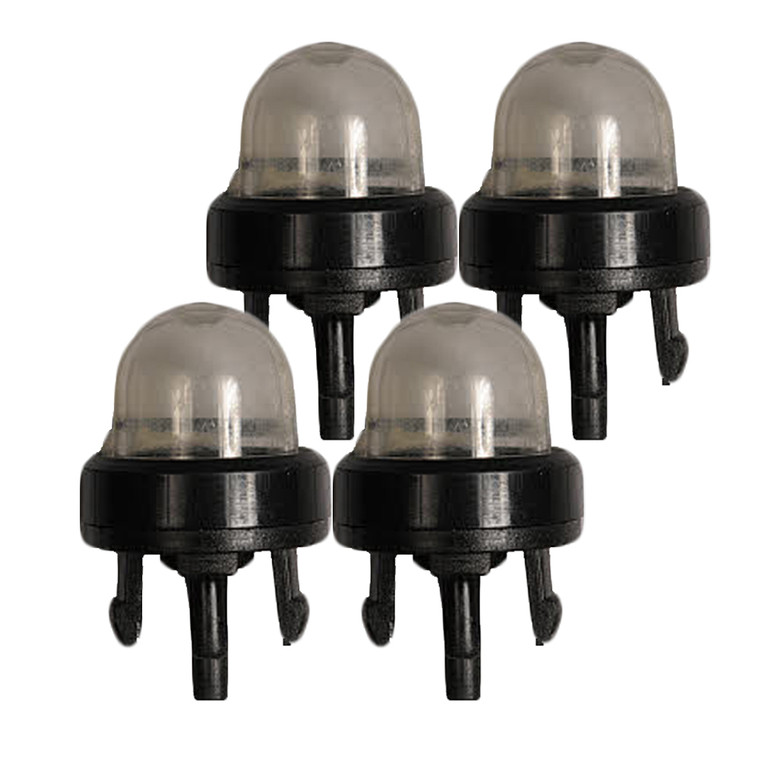 Homelite Chainsaw Ryobi Blower (4 Pack) Replacement Primer Bulb - 300780003-4PK