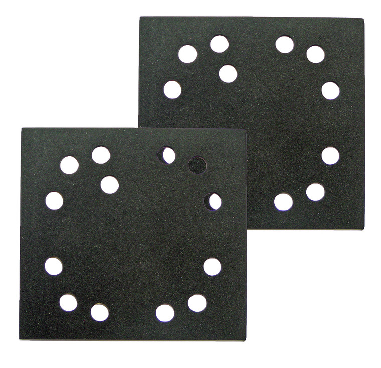 Porter Cable 340 Finish Sander 13592 2 Pack Standard - Pad - 151284-00SV-2PK