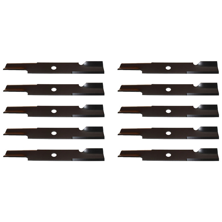 Oregon 10 Pack of Genuine OEM Replacement Mower Blades - 92-030-10PK