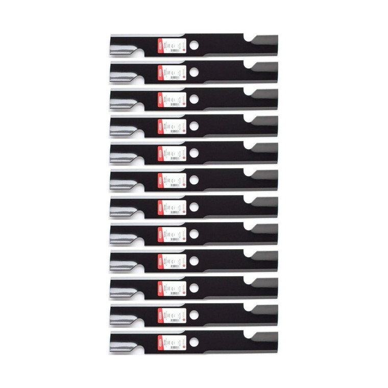 Oregon 12 Pack of Genuine OEM Replacement Mower Blades - 92-030-12PK