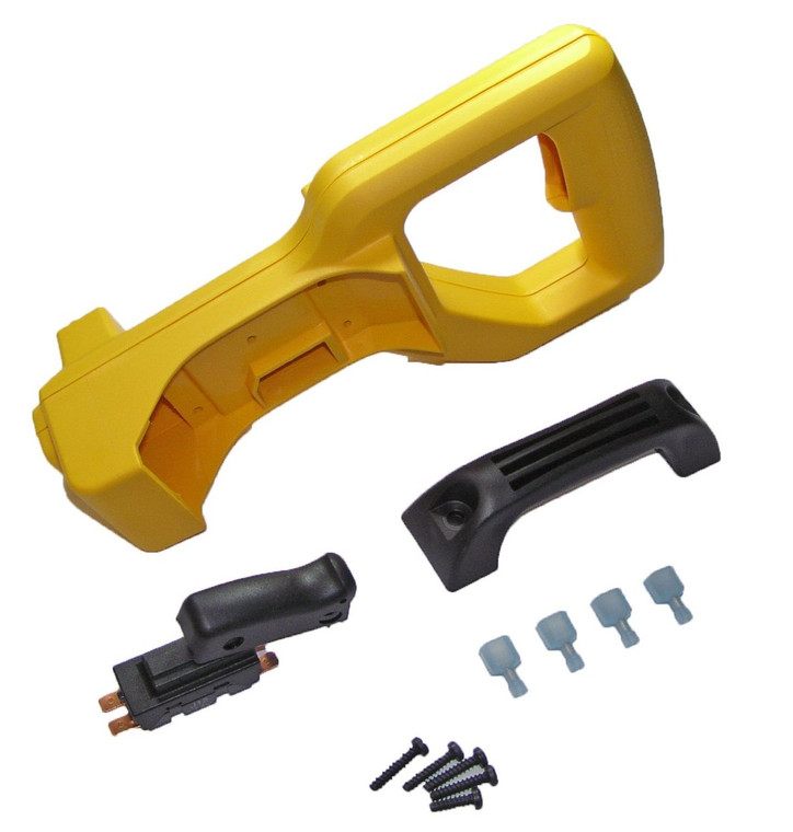 DeWalt DW704/DW705 Miter Saw Handle Assembly #  5140112-17