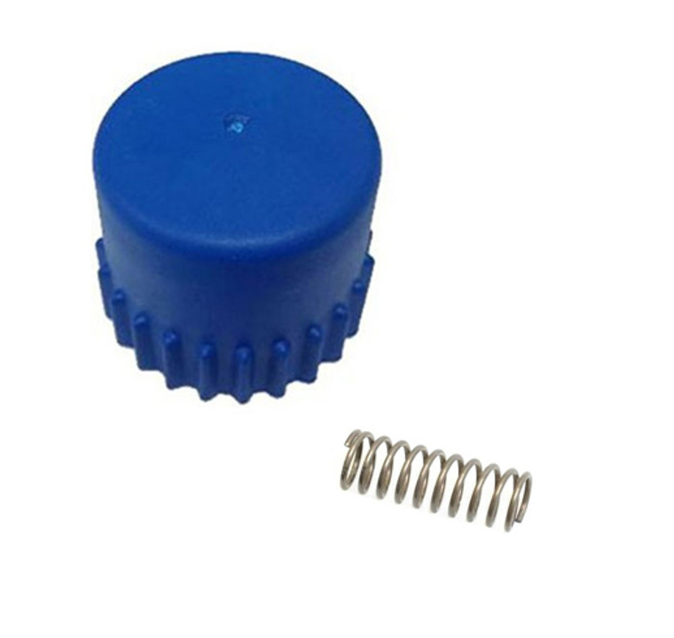 Husqvarna Trimmer Genuine OEM Replacement Bump Knob and Spring Combo # COMBO00159 Husqvarna Trimmer Genuine OEM Replacement Bump Knob and Spring Combo # COMBO00159