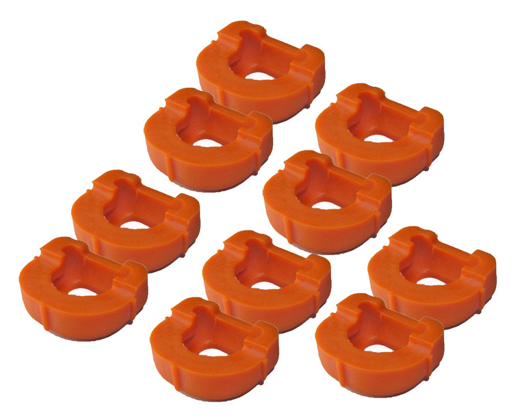 Ridgid R250SFA Nailers (10 Pack) Replacement No-Mar Pad # 079003001105-10PK