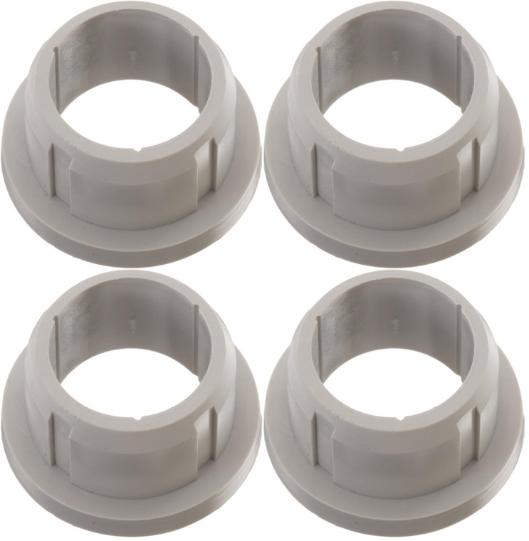 Agri-Fab 4 Pack Genuine OEM Wheel Bushings for 163 Lawn Sweeper - 45088-4PK
