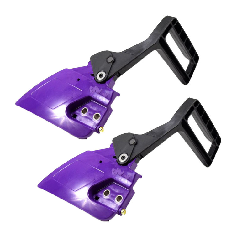 Poulan 2050 Chain Saw (2 Pack) Replacement Chain Brake Assembly - 545139903-2PK