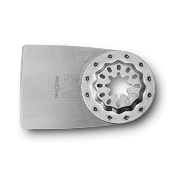 Fein Oscillating Rigid Scraper Blade with Universal StarLock Mount - Short Version - 63903226210