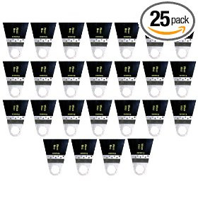 Fein (136) 2.5" SuperCut E-Cut Blade, 25-Pack