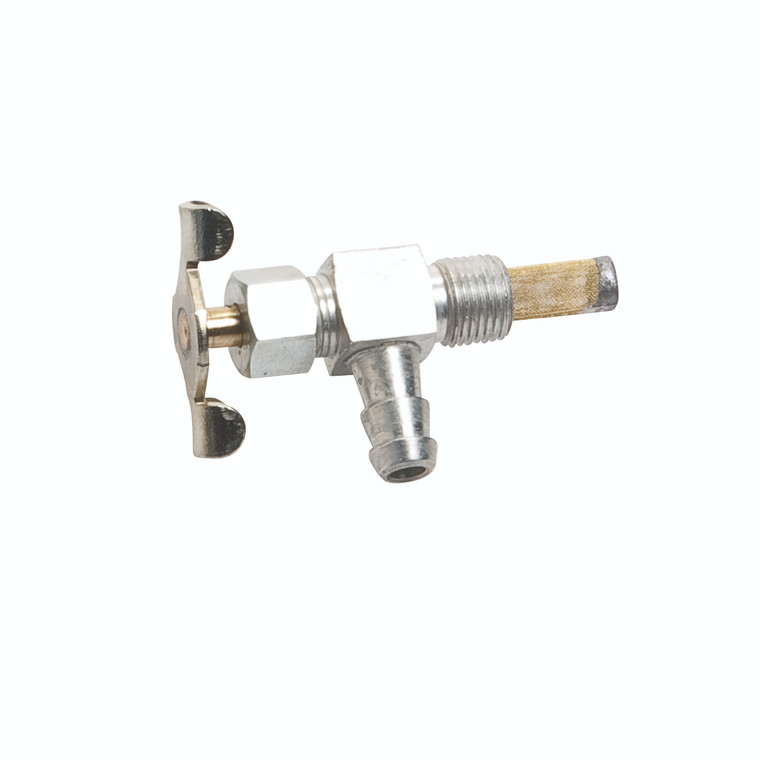 Oregon 07-400 Fuel Line Shut-Off Valve 1/8" Pipe Thread