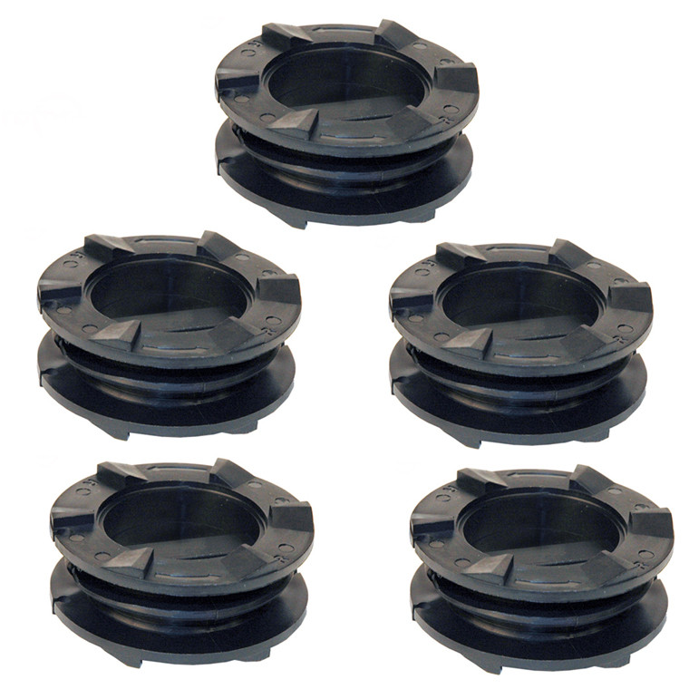 Rotary 5 Pack of Replacement Spool Reels For String Trimmers # 13597-5PK