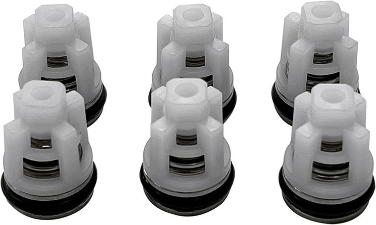 Simpson Genuine OEM 6pc. Valve Kit - 7104223
