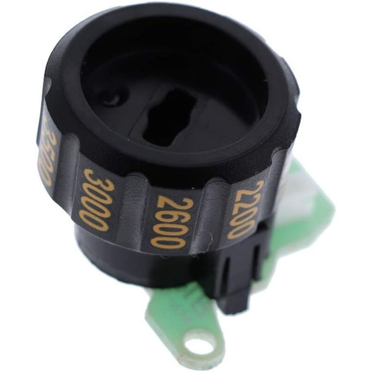 DeWalt Genuine OEM Potentiometer for DWP849 Polisher - N036455 - view 5