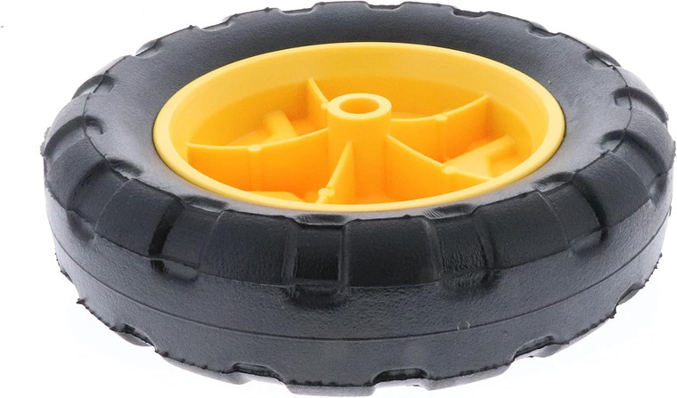 DeWalt Genuine OEM Wheel for DWE74911 Table Saw Stand - N174048