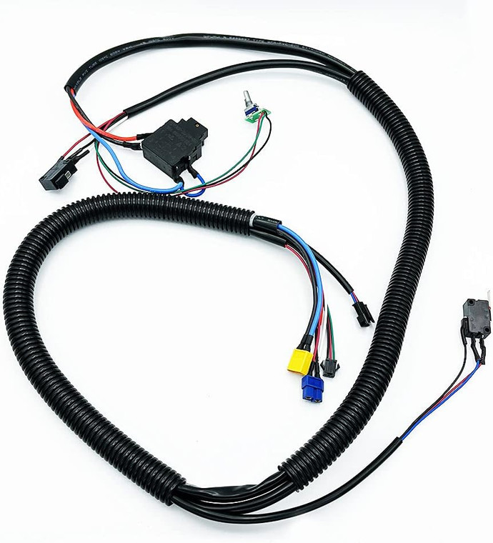 EGO Power+ Genuine OEM Switch Assembly for LM2100SP Lawn Mower - 2824306003