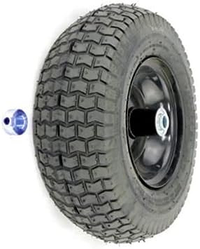 Dewalt/Simpson Genuine OEM Wheel for DS3532CA Pressure Washer - 7103287