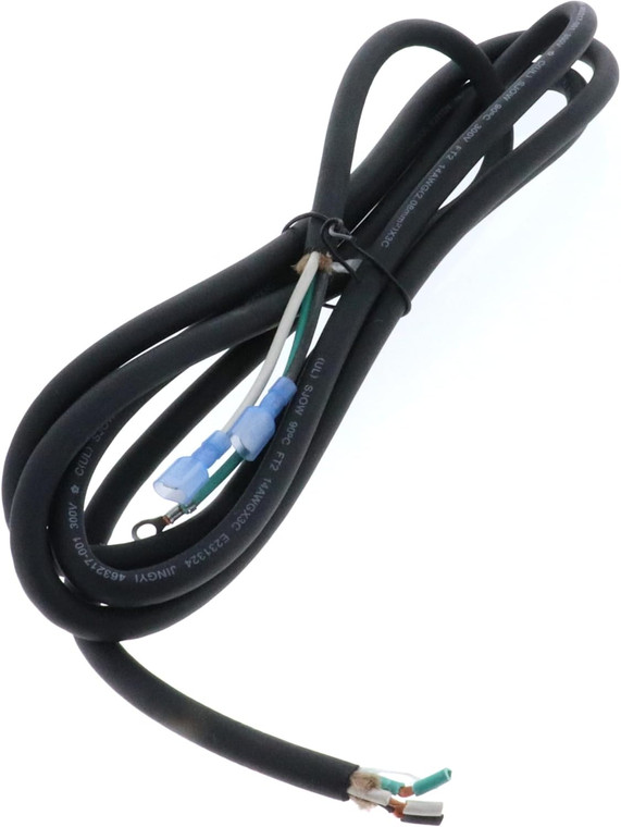 DeWalt D24000/D36000 Tile Saw OEM Replacement GFCI Plug And Cord # 635225-00 / 5140092-58