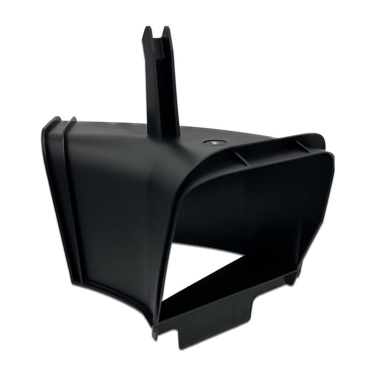 EGO Genuine OEM Side Discharge Chute for LM2110 Lawn Mower - 3132946001