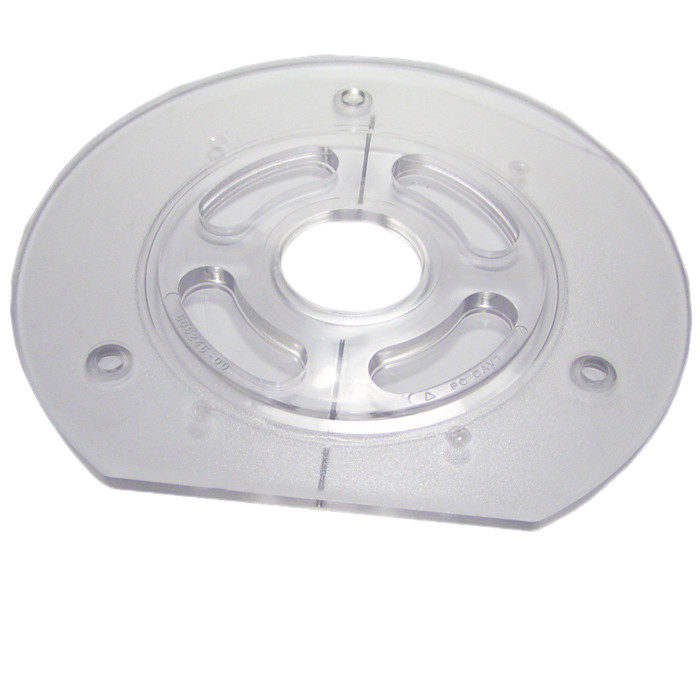 DeWalt DW616 Genuine OEM Replacement Sub Base # 606246-00 - view 3
