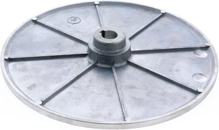 Porter Cable Genuine OEM Disc Plate for PCB420SA Benchtop Sander - 5140087-48 - view 2