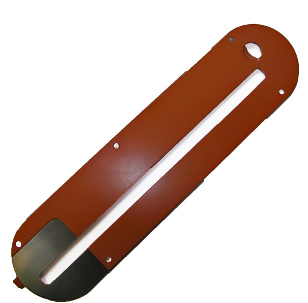 Ridgid R4512 Table Saw Replacement Throat Plate Insert - 080035003096