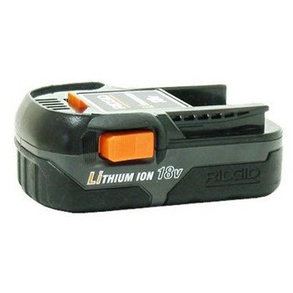 Ridgid R86006 Drill Replacement 18V 1.5Ah Lithium-Ion Battery # 130383001