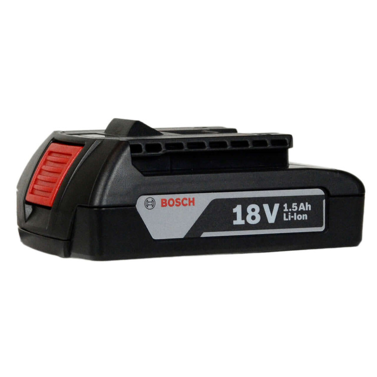 Bosch OEM 1.5Ah 18V Lithium Ion Battery - BAT611