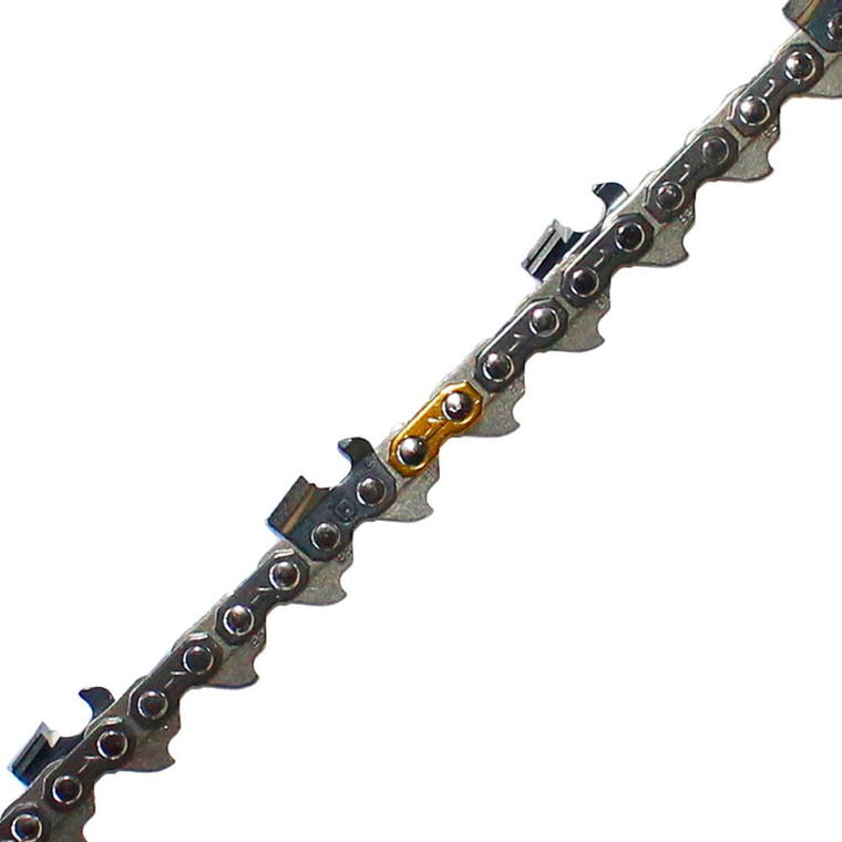 Husqvarna Genuine OEM 32" X-Cut Skip Tooth Square Ground Chain C83SK 3/8", .050" - 585551405