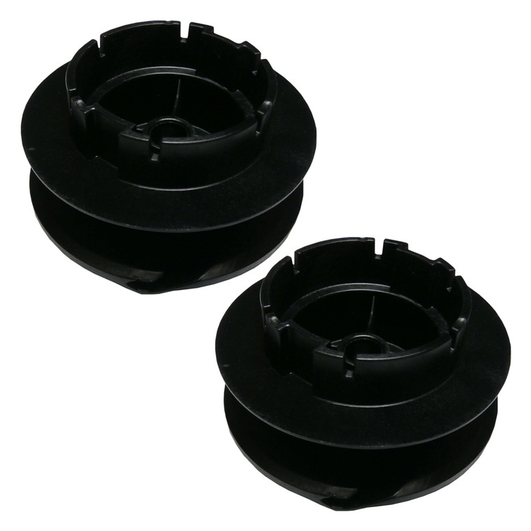 Ryobi P2009 2 Pack of Genuine OEM Replacement Spool Reels - 530670001-2PK
