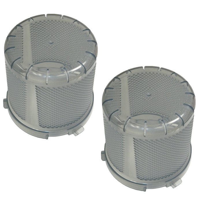 Black and Decker OEM Replacement Pre-filters, 2 Pack, 90606057-2PK