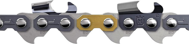 Husqvarna 28" X-CUT C85, 3/8" pitch, .058 gauge 93DL Chainsaw Chain - 581626993