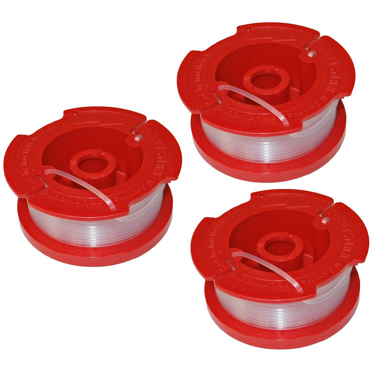 Craftsman String Trimmer 3 Pack of Genuine OEM Replacement Spools # N595044-3PK