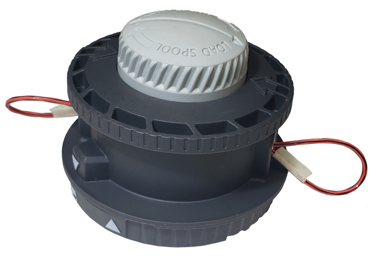 Ryobi Genuine OEM Right Hand Thread String Trimmer Head for UT-26CSL3 VNM String Trimmer - 314608003