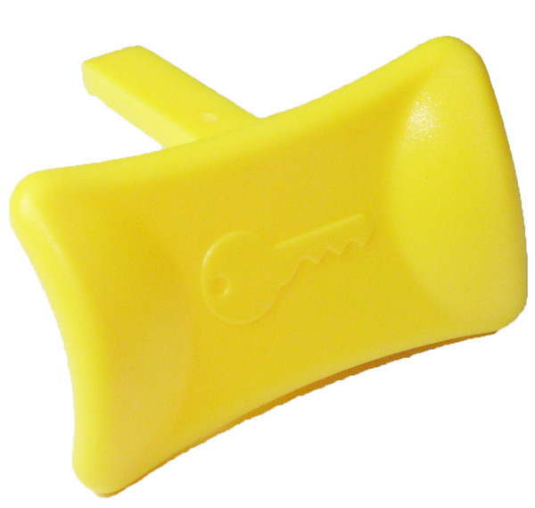 Ryobi BTS16 Table Saw Replacement Switch Safety Key # 0131010243