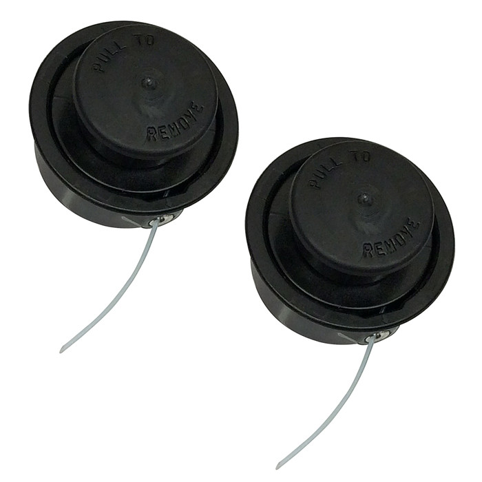 Husqvarna 2 Pack Of Genuine OEM Replacement Trimmer Head # 530047498-2PK