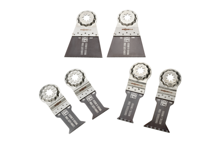 Fein Best of E-Cut StarlockPlus WOOD & METAL - 35222942080 - view 5