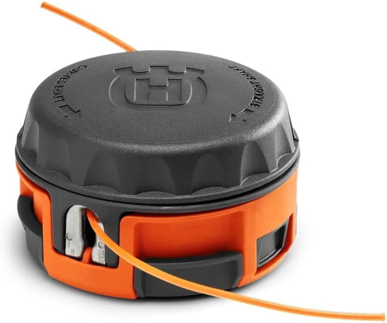 Husqvarna Rapid Replace Trimmer Head, for 320iL and 220iL Battery Trimmers - 599915602